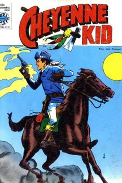 Cheyenne Kid