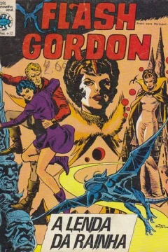 Flash Gordon: A Lenda da Rainha