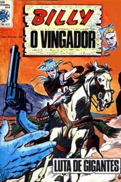 Billy O VIngador: Luta de Gigantes