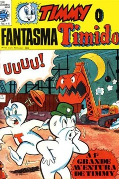 Timmy Fantasma Timido