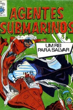 Agentes Submarinos um Rei para Salvar