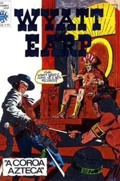 Wyatt Earp "A Coroa Azteca"