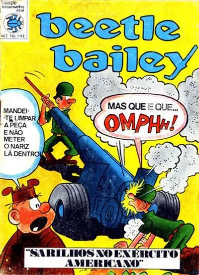 Cover of Beetle Bailey
