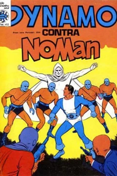 Dynamo contra Noman