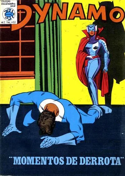 Cover of Issue #v. 2 no.53