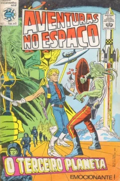 Aventuras no Espaco