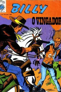 Billy O Vingador