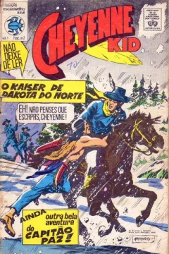 Cheyenne Kid