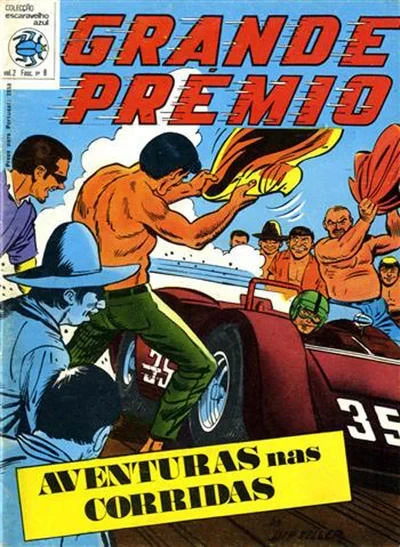 Cover of Grande Premio