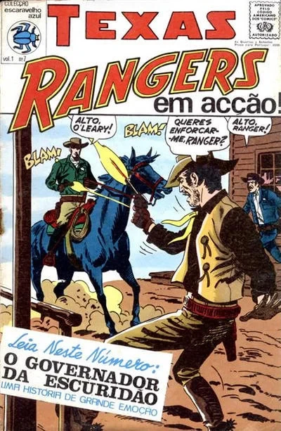 Cover of Texas Rangers