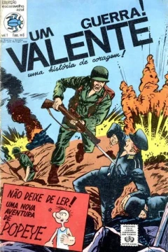 Um Guerra Valente ; Popeye