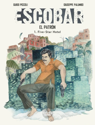 Cover of Five Star Hotel