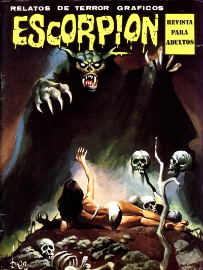 Cover of Issue #10
