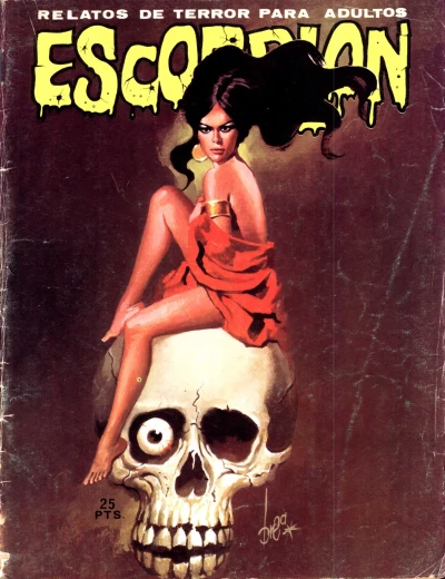 Cover of Issue #3