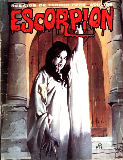 Cover of Issue #4