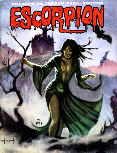 Cover of Issue #5