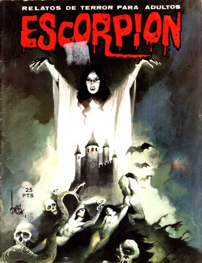 Cover of Issue #6