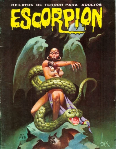 Cover of Issue #7