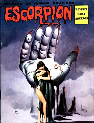 Cover of Issue #9