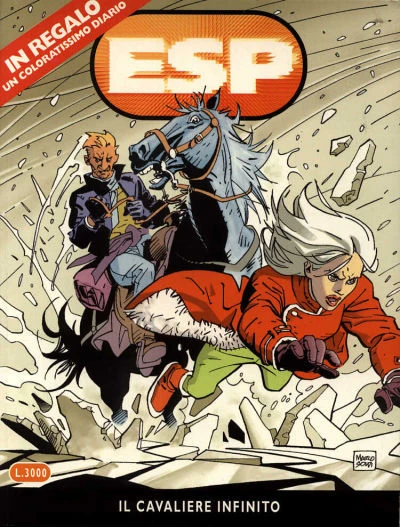 Cover of Il cavaliere   infinito