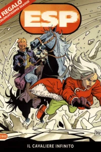 Il cavaliere   infinito
