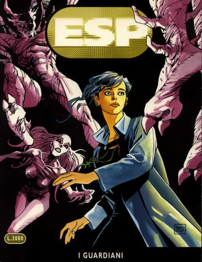 Cover of I guardiani