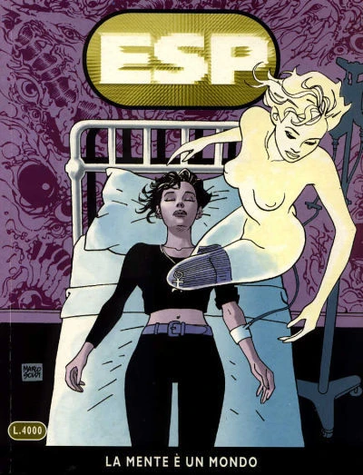 Cover of La mente è  un mondo