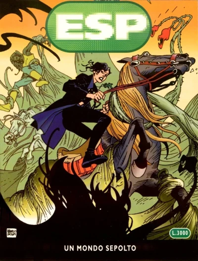 Cover of Un mondo sepolto