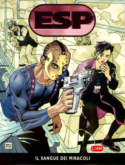 Cover of Il sangue dei miracoli