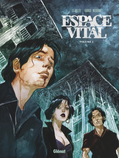 Cover of Volume 2