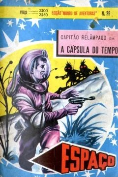 Capitao Relampago em A Capsula do Tempo