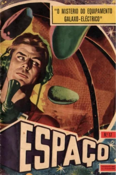 O Mistério do Equipamento Galaxo-Eléctrico