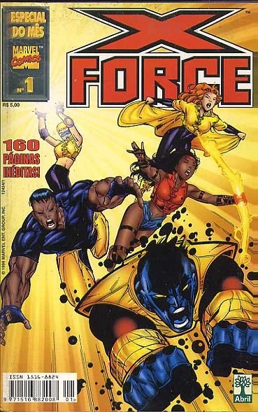 Cover of Especial do Mês