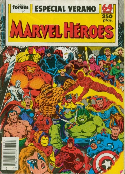 Cover of Contest of Champions