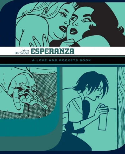 Cover of Locas Book 5