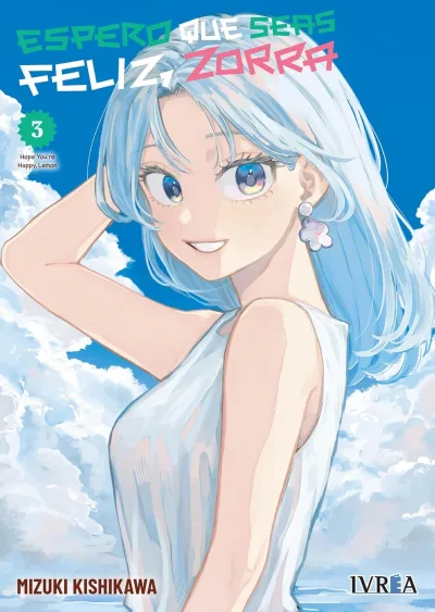 Cover of Issue #3