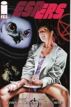 Cover of Black Magic Part 3
