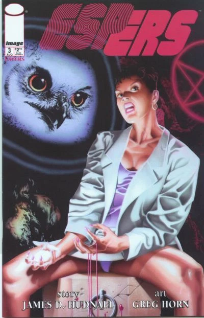 Cover of Black Magic Part 3