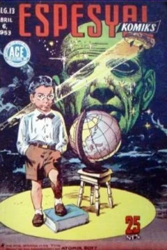 Atomik Boy