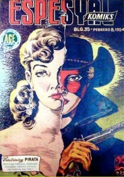 Cover of Binilining PIRATA