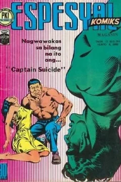 Captain Suicide