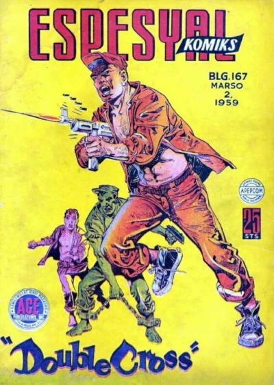 Cover of Double Cross