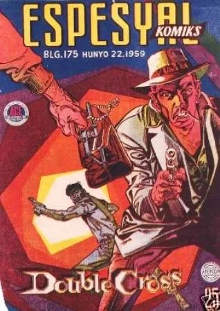 Cover of Double Cross