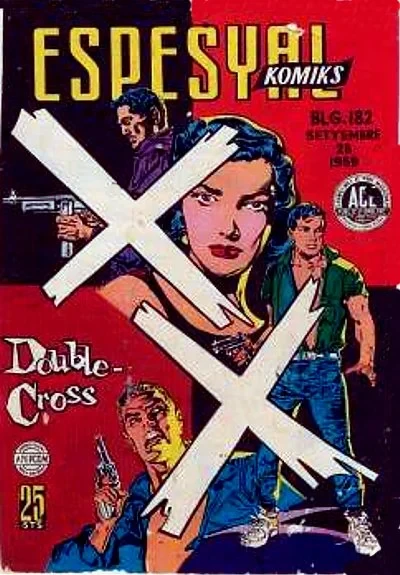 Cover of Double Cross