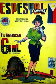 Fil-American Girl