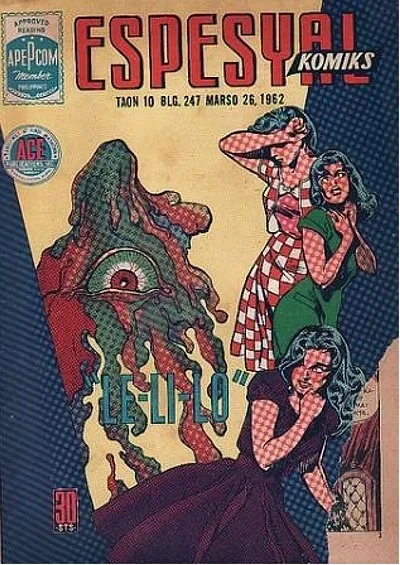 Cover of Le - Li - Lo