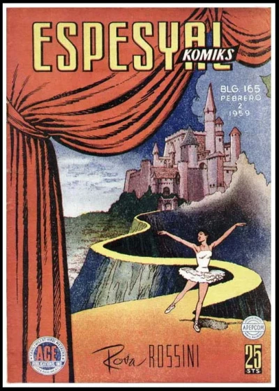 Cover of Rova Rossini