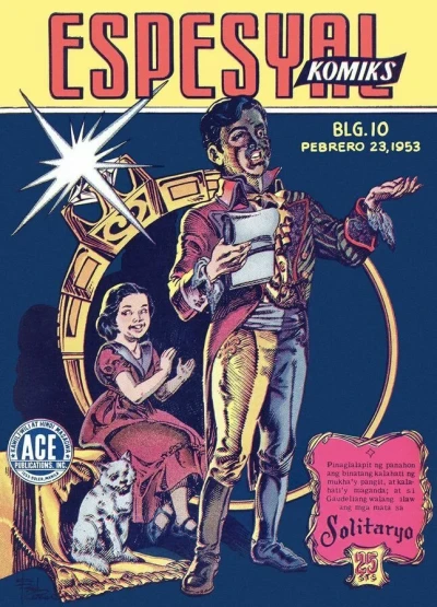 Cover of Solitaryo