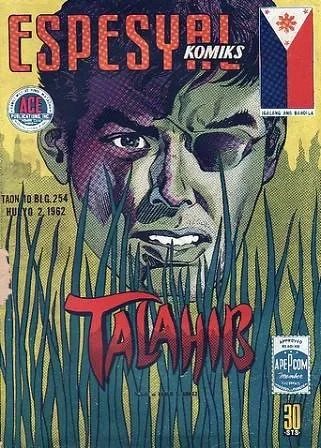 Cover of Talahib
