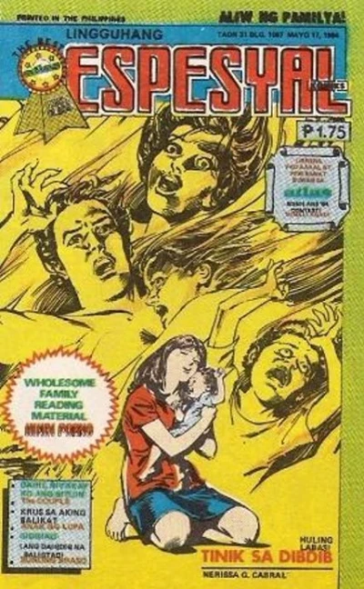 Cover of Issue #1097